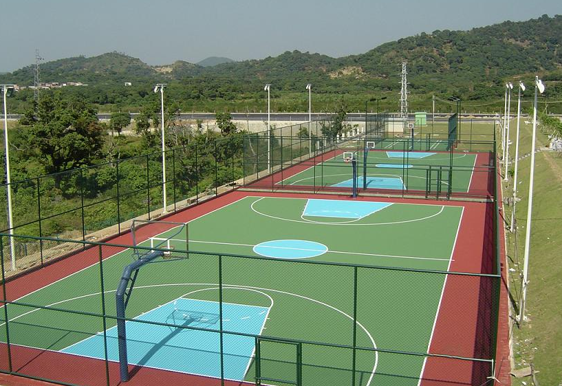 籃球場鋼絲網(wǎng)